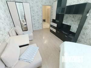 1-к квартира, посуточно, 50м2, 4/8 этаж