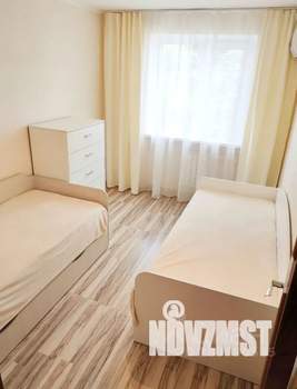 3-к квартира, посуточно, 61м2, 4/5 этаж