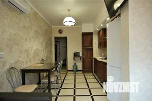 1-к квартира, посуточно, 45м2, 2/3 этаж