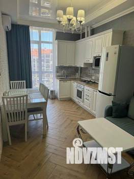 1-к квартира, посуточно, 50м2, 1/1 этаж