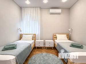 3-к квартира, посуточно, 70м2, 1/1 этаж