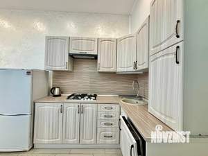 1-к квартира, посуточно, 43м2, 2/8 этаж