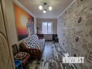 2-к квартира, посуточно, 52м2, 2/3 этаж