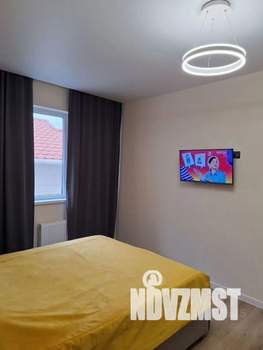 1-к квартира, посуточно, 50м2, 1/1 этаж