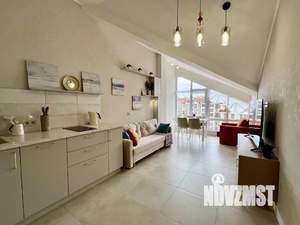 1-к квартира, посуточно, 50м2, 1/1 этаж