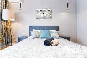 1-к квартира, посуточно, 62м2, 1/1 этаж