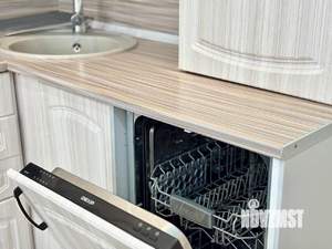 1-к квартира, посуточно, 43м2, 2/8 этаж