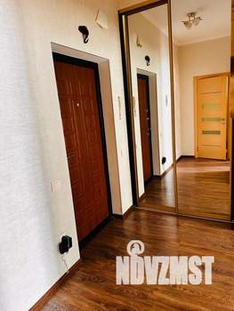 1-к квартира, посуточно, 38м2, 6/7 этаж