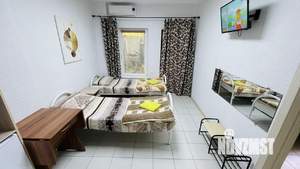 2-к квартира, посуточно, 30м2, 1/1 этаж