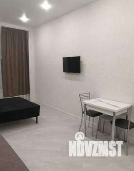 Студия квартира, посуточно, 30м2, 2/6 этаж