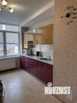 1-к квартира, посуточно, 41м2, 9/11 этаж