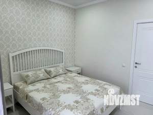 2-к квартира, посуточно, 75м2, 1/1 этаж