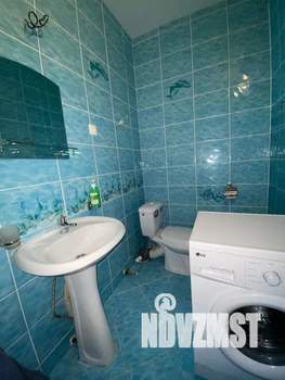 1-к квартира, посуточно, 50м2, 2/3 этаж
