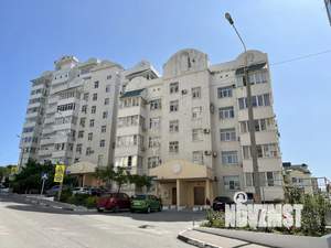 1-к квартира, посуточно, 50м2, 4/11 этаж