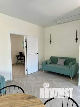 2-к квартира, посуточно, 40м2, 2/2 этаж
