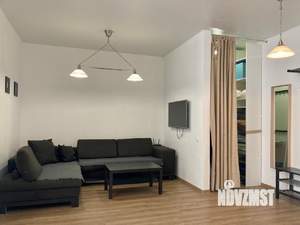 1-к квартира, посуточно, 50м2, 4/10 этаж