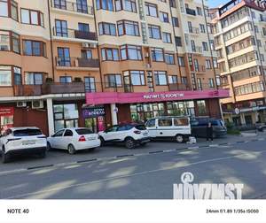 1-к квартира, посуточно, 60м2, 8/8 этаж
