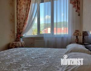 1-к квартира, посуточно, 36м2, 3/3 этаж