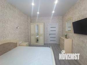 1-к квартира, посуточно, 52м2, 1/6 этаж