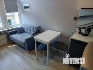 Студия квартира, посуточно, 25м2, 2/2 этаж