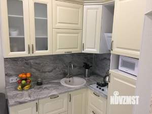 1-к квартира, посуточно, 38м2, 4/7 этаж