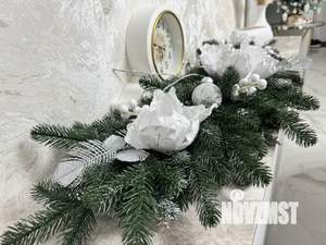 Студия квартира, посуточно, 40м2, 2/20 этаж