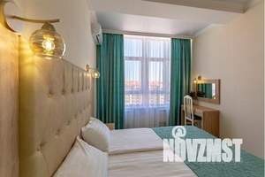 1-к квартира, посуточно, 49м2, 6/8 этаж