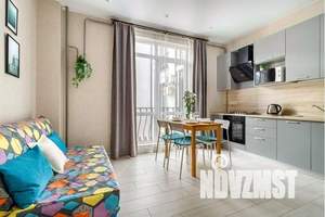 1-к квартира, посуточно, 45м2, 3/5 этаж