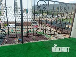 2-к квартира, посуточно, 50м2, 4/6 этаж