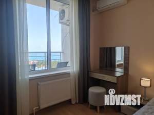 1-к квартира, посуточно, 48м2, 14/16 этаж