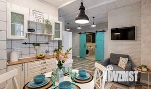 2-к квартира, посуточно, 72м2, 2/7 этаж