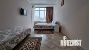 1-к квартира, посуточно, 44м2, 5/11 этаж