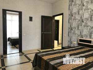 1-к квартира, посуточно, 41м2, 2/3 этаж