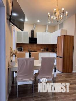 3-к квартира, посуточно, 54м2, 1/7 этаж