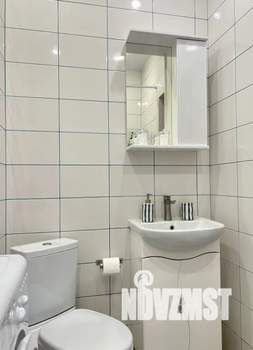 1-к квартира, посуточно, 33м2, 6/6 этаж