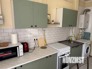 1-к квартира, посуточно, 35м2, 4/4 этаж