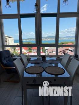 1-к квартира, посуточно, 50м2, 7/7 этаж