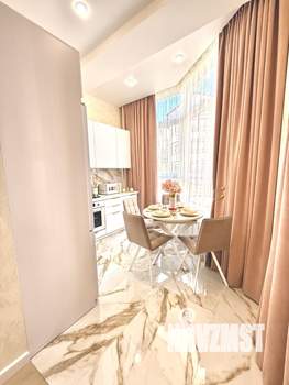 1-к квартира, посуточно, 49м2, 2/5 этаж