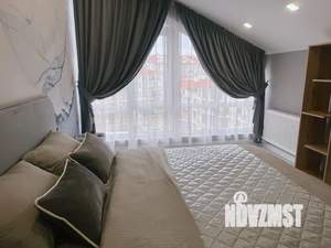 1-к квартира, посуточно, 50м2, 5/5 этаж