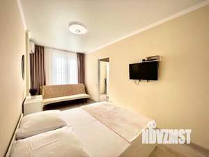 1-к квартира, посуточно, 31м2, 1/1 этаж