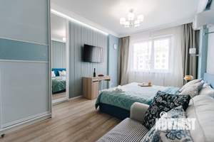 2-к квартира, посуточно, 70м2, 1/1 этаж