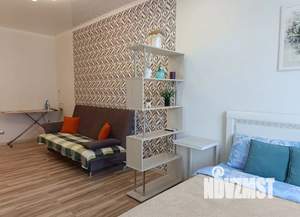 1-к квартира, посуточно, 50м2, 5/10 этаж