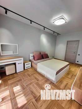 1-к квартира, посуточно, 48м2, 1/1 этаж