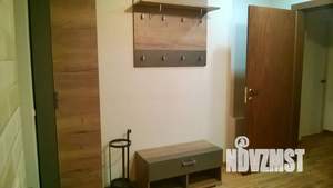 1-к квартира, посуточно, 37м2, 1/2 этаж