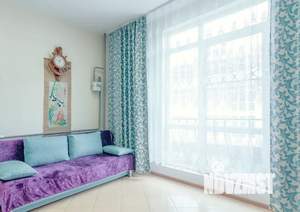 1-к квартира, посуточно, 55м2, 2/6 этаж