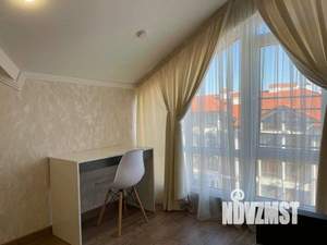 1-к квартира, посуточно, 55м2, 1/1 этаж