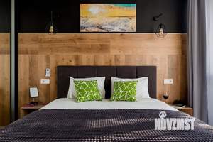 2-к квартира, посуточно, 48м2, 1/1 этаж