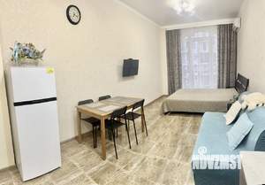 Студия квартира, на длительный срок, 30м2, 2/9 этаж