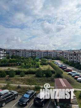 1-к квартира, посуточно, 40м2, 3/3 этаж