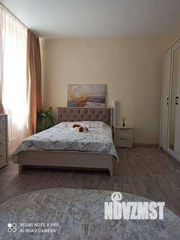 1-к квартира, посуточно, 45м2, 2/5 этаж